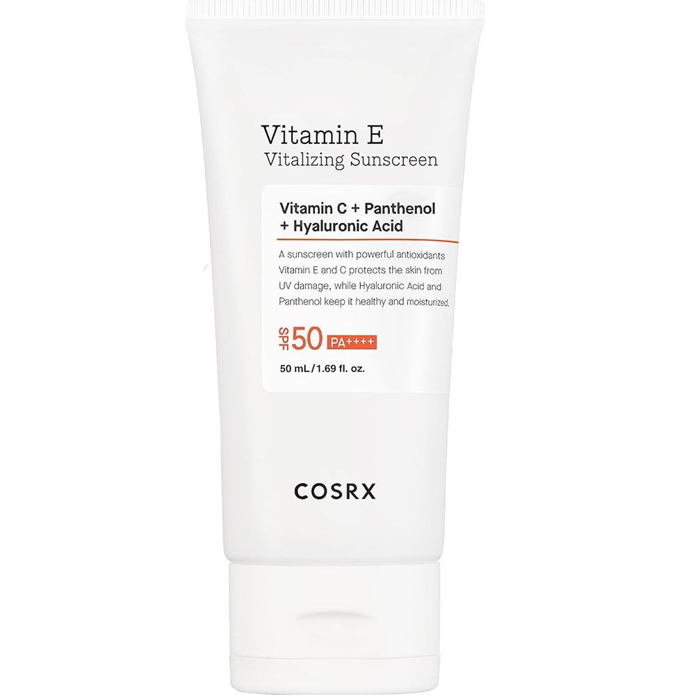 Vitamin E Vitalizing Sunscreen SPF 50 Crema de fata 50 ml