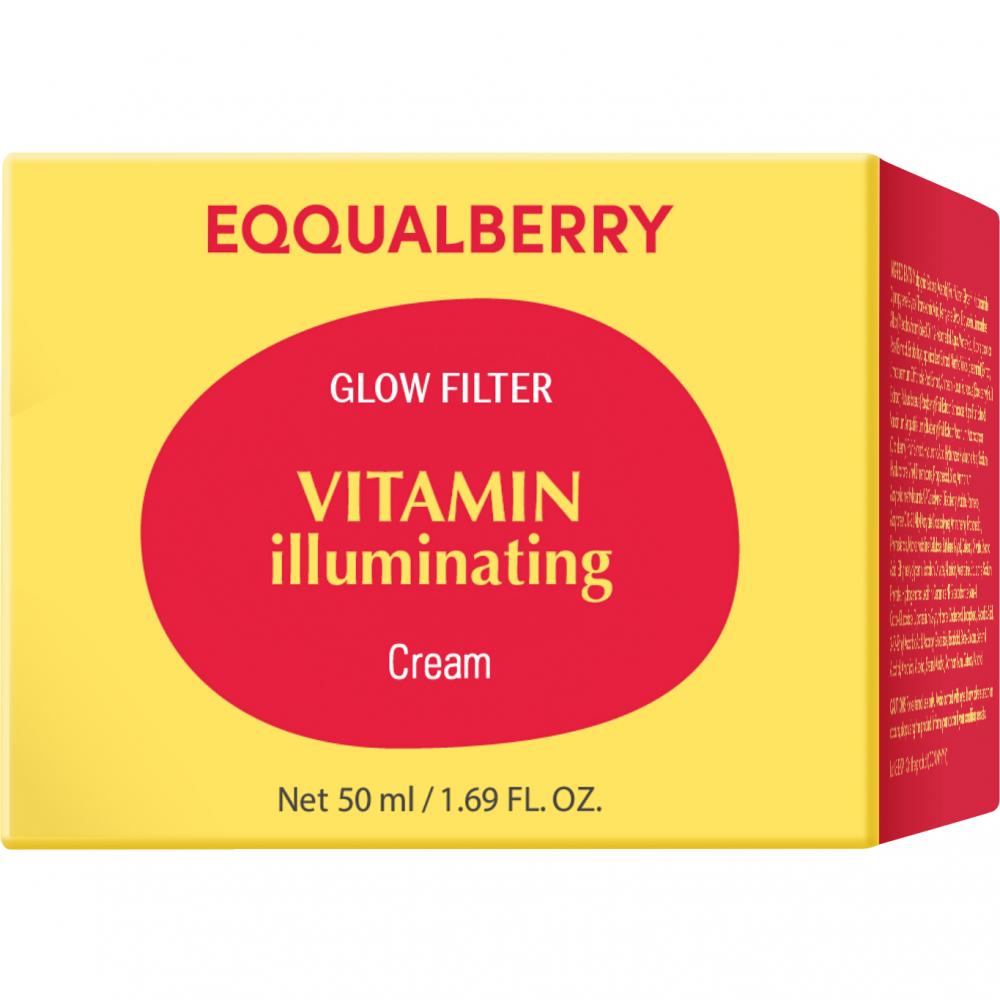 Vitamin Illuminating Cream Crema de fata 50 ml