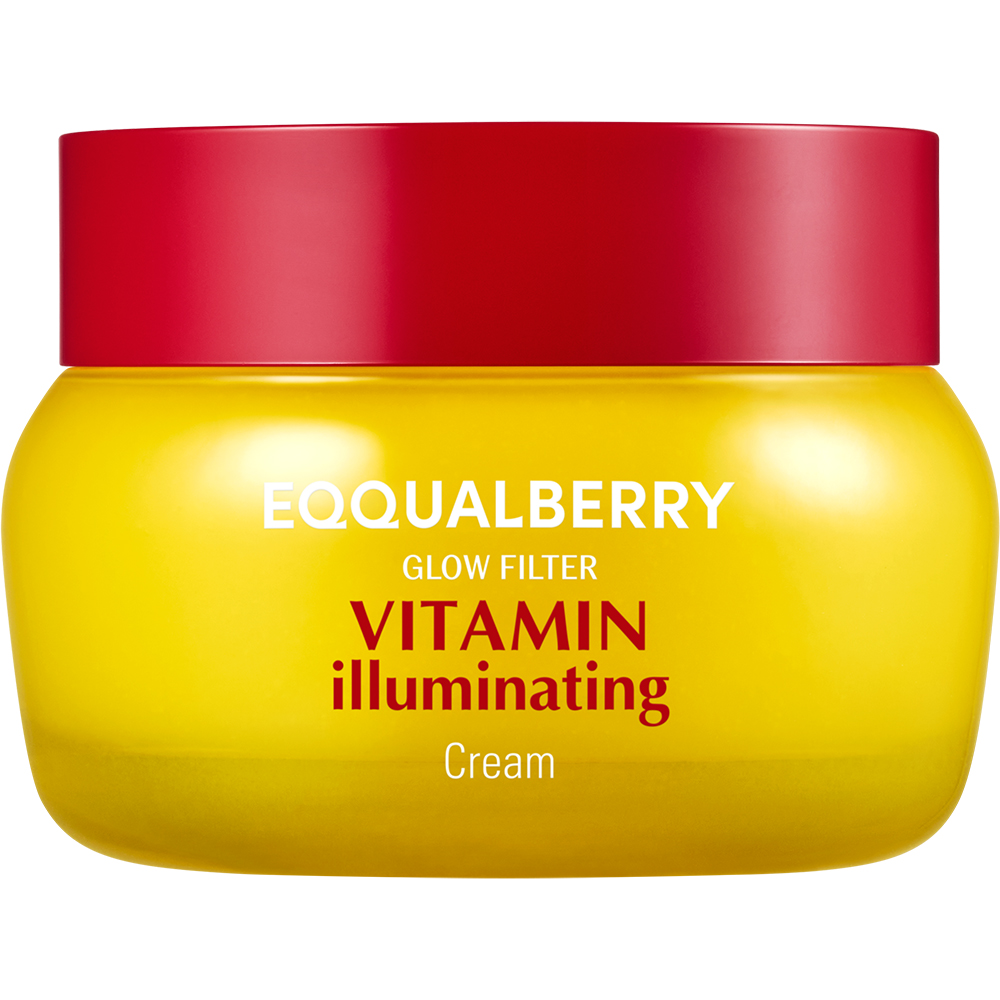 Vitamin Illuminating Cream Crema de fata 50 ml