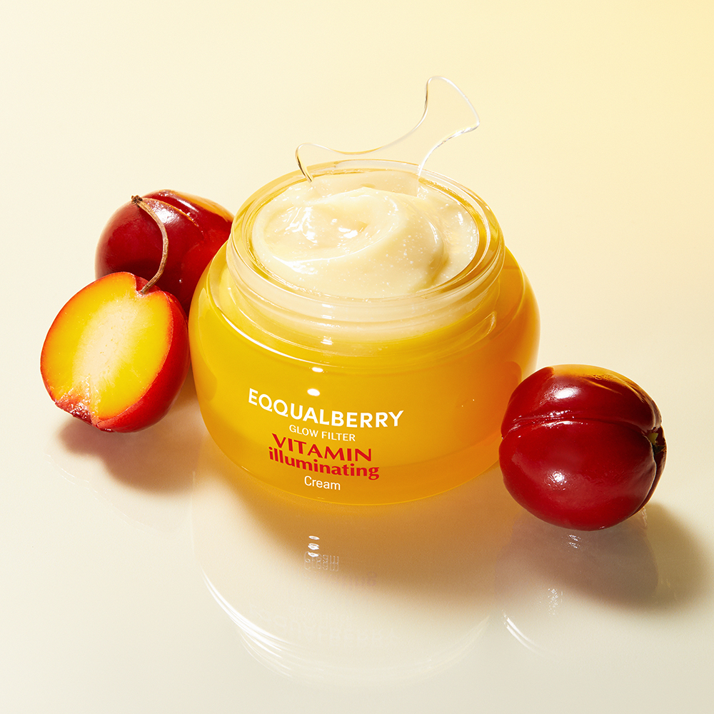 Vitamin Illuminating Cream Crema de fata 50 ml
