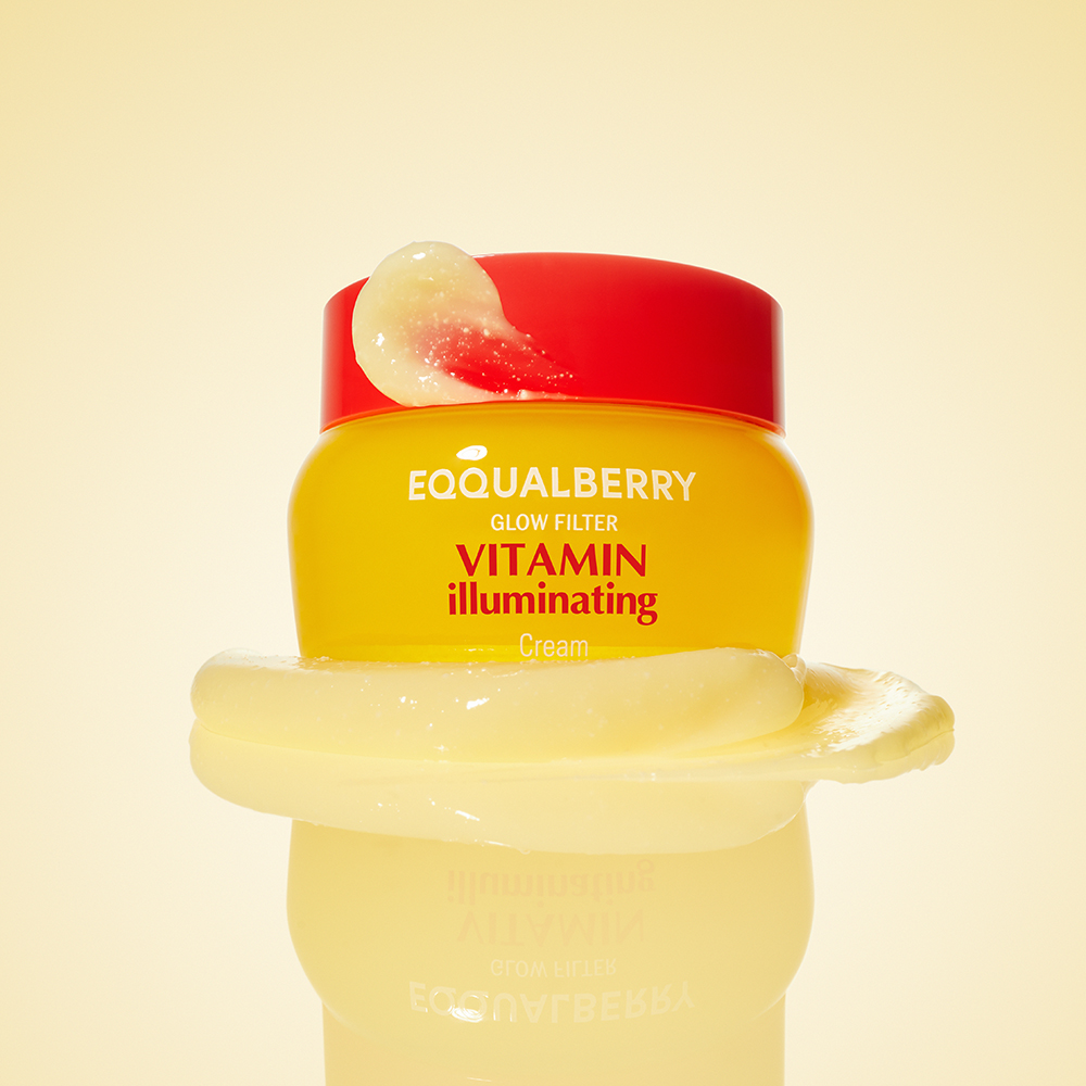 Vitamin Illuminating Cream Crema de fata 50 ml