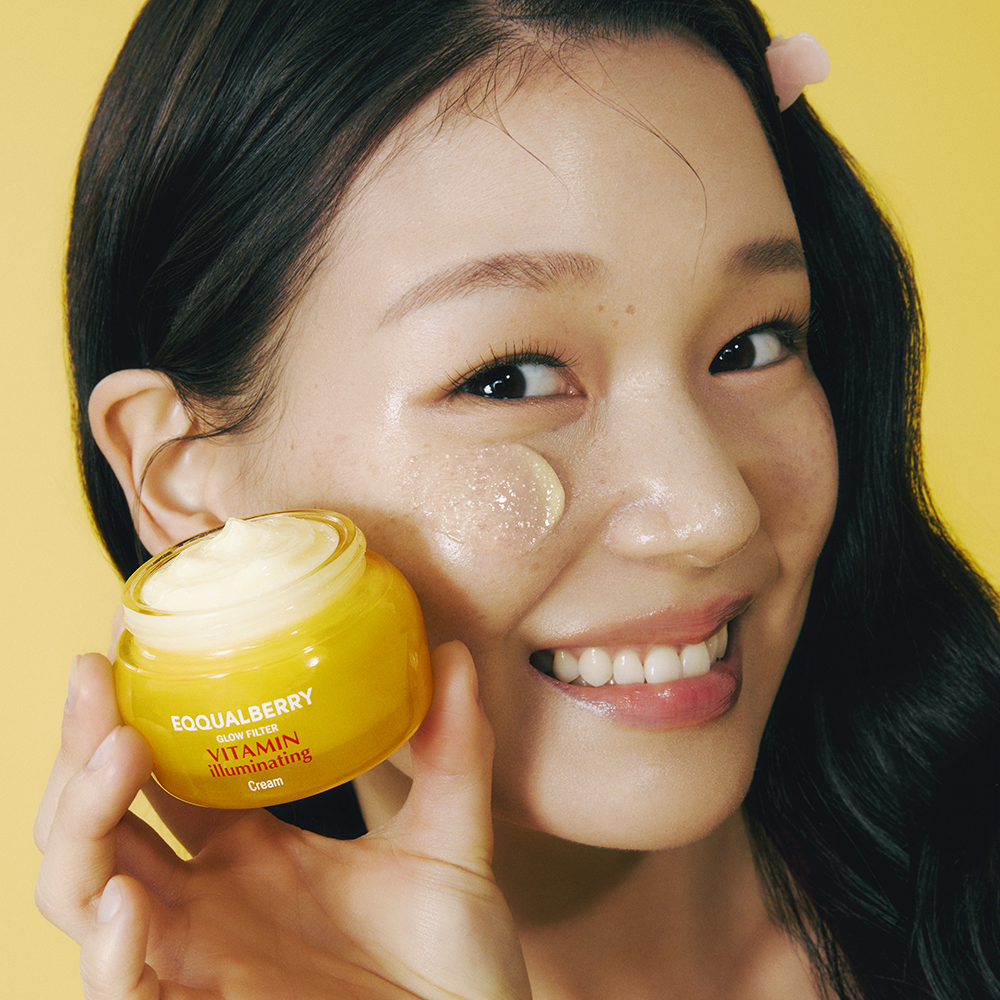 Vitamin Illuminating Cream Crema de fata 50 ml