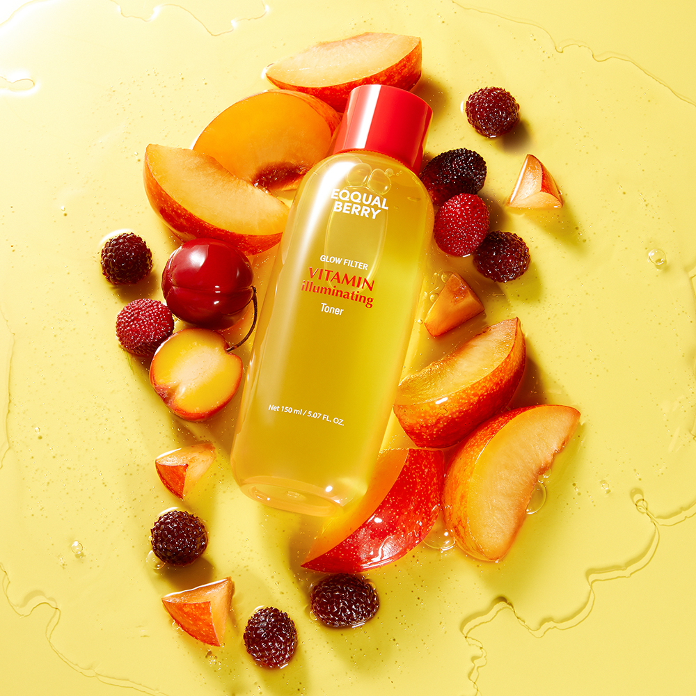 Vitamin Illuminating Toner Toner de fata 150 ml