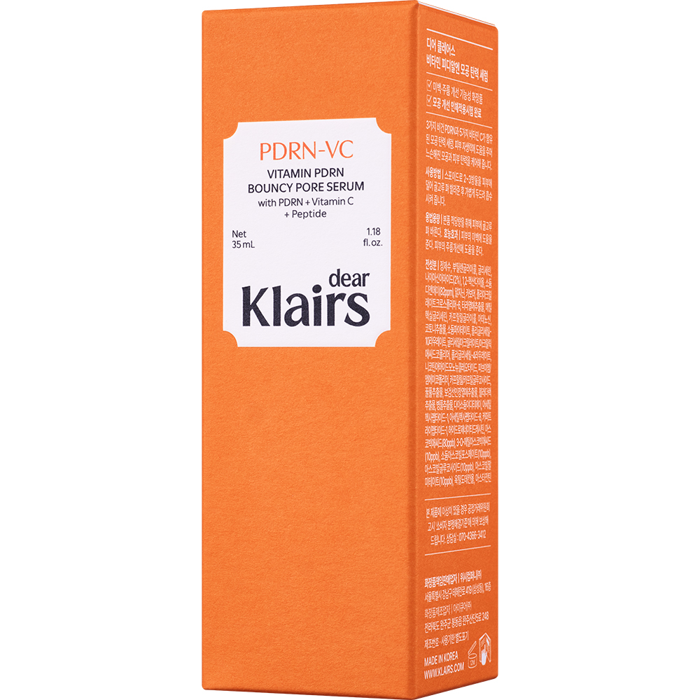 Vitamin PDRN Bouncy Pore Serum Ser de fata 35 ml