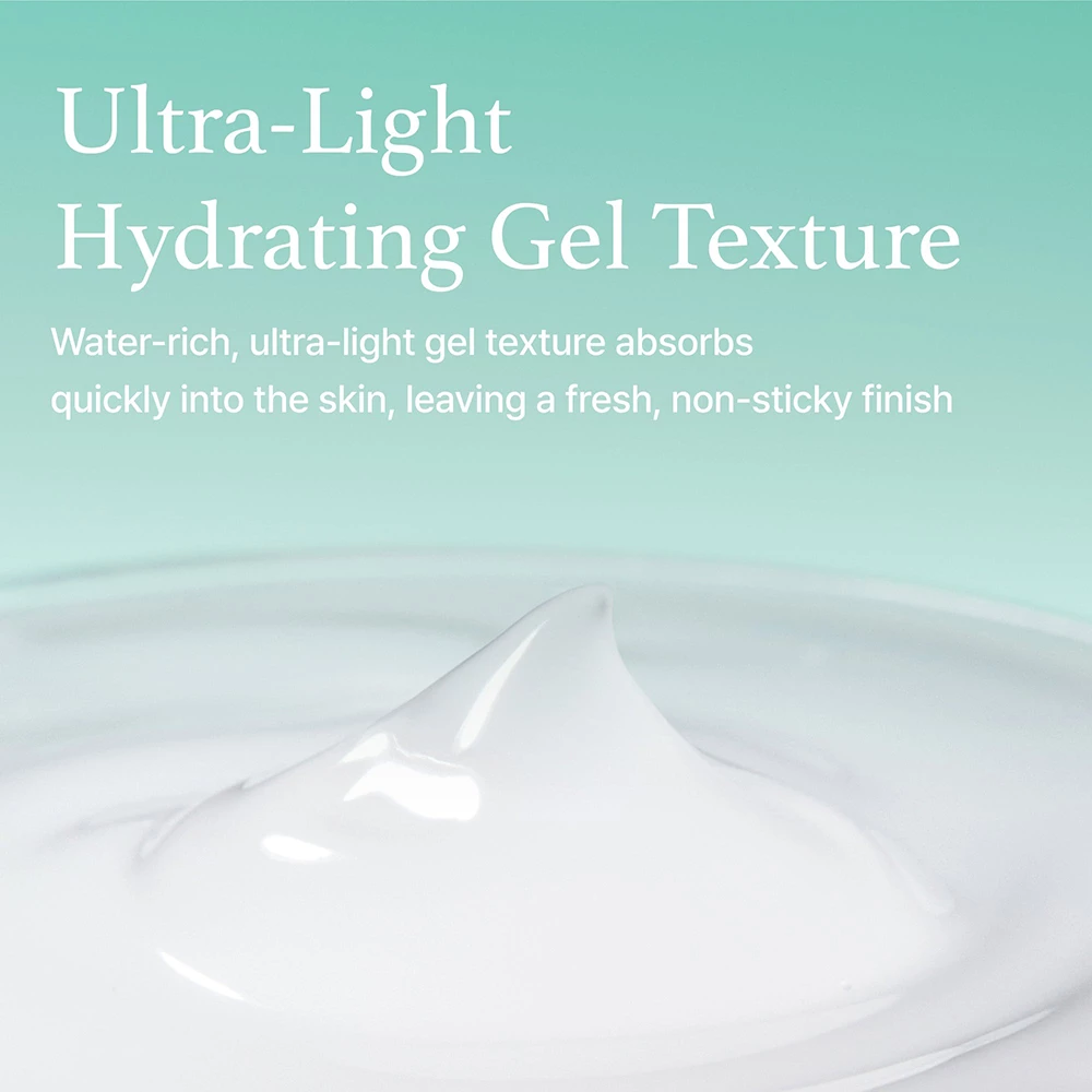 I'm From Vitamin Tree Water Gel Advanced Gel hidratant pentru fata - Hidratare intensa si luminozitate, 75 gr