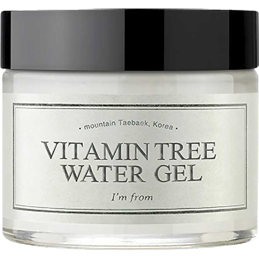 Vitamin Tree Water Gel Gel de fata 75 gr