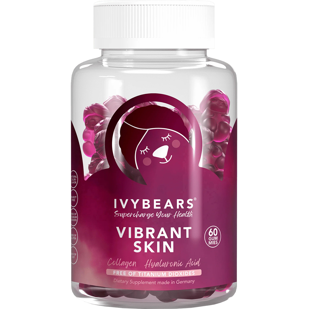 Vitamine pentru ten, Vibrant Skin,  60 capsule - Made in Germany