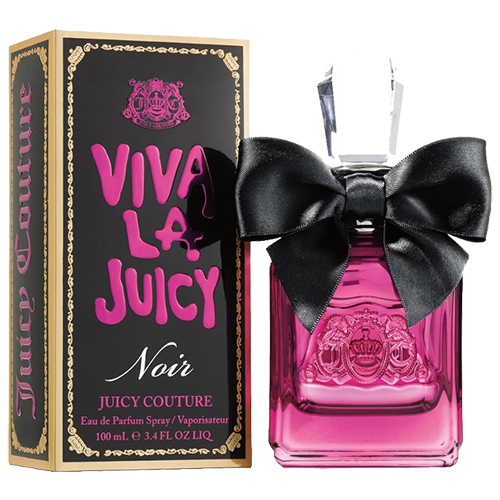 Viva La Juicy Noir Apa de parfum Femei 100 ml