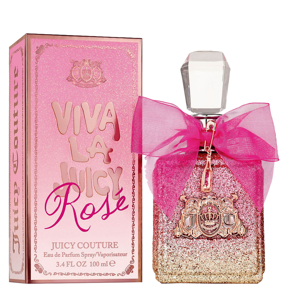 Viva La Juicy Rose Apa de parfum Femei 100 ml