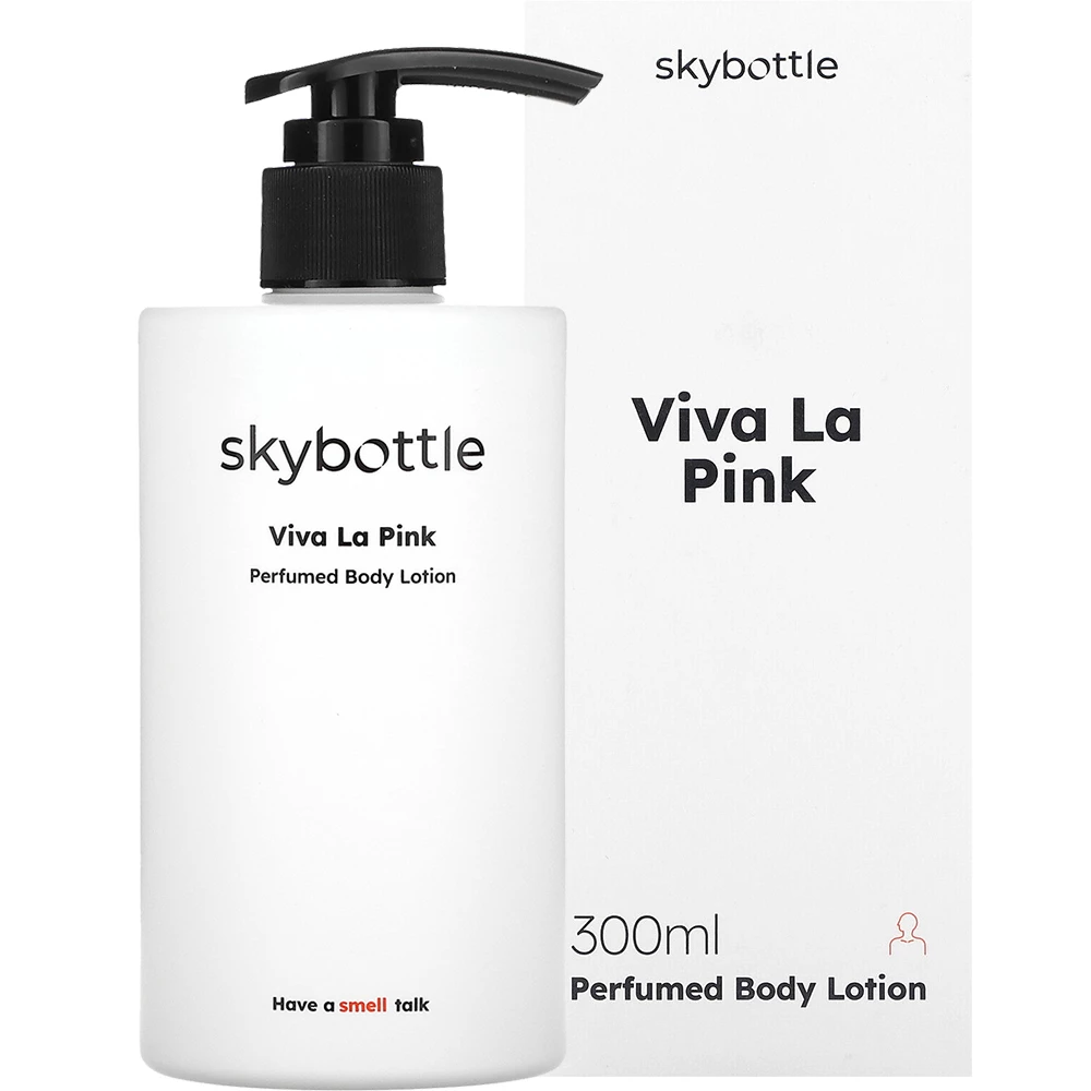 Viva la Pink Body Lotion Lotiune de corp parfumata 300 ml