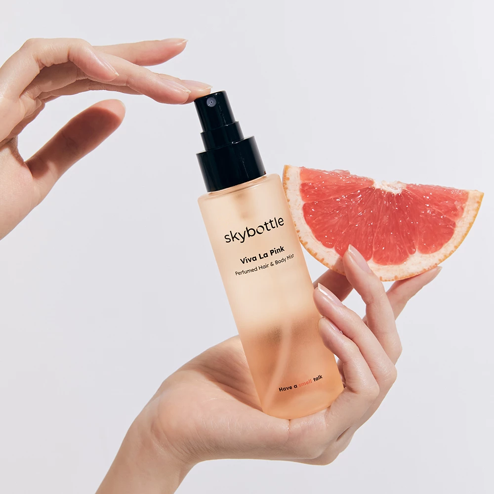 Viva la Pink Mist pentru par si corp parfumat 100 ml
