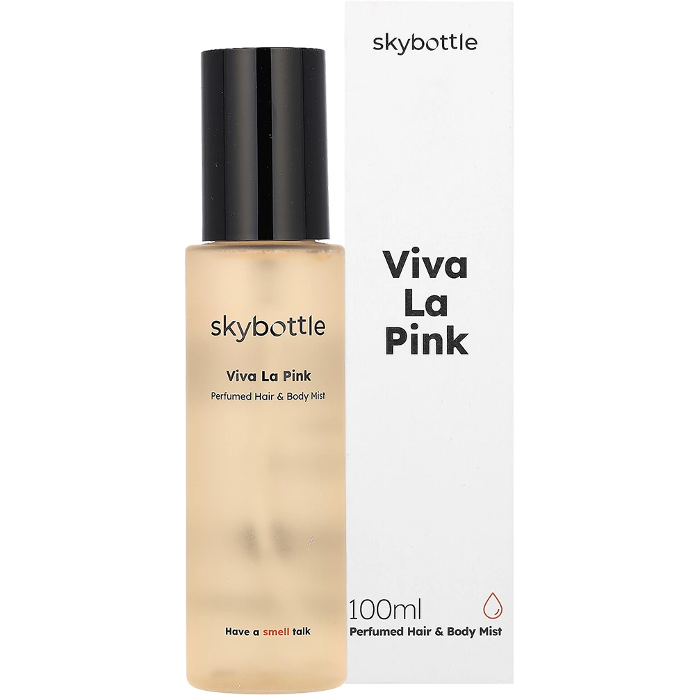 Viva la Pink Mist pentru par si corp parfumat 100 ml