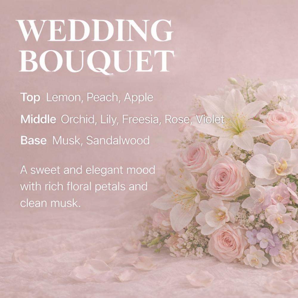 Volume & Fixing Curl Dream Crema modelatoare Wedding Bouquet 130 ml