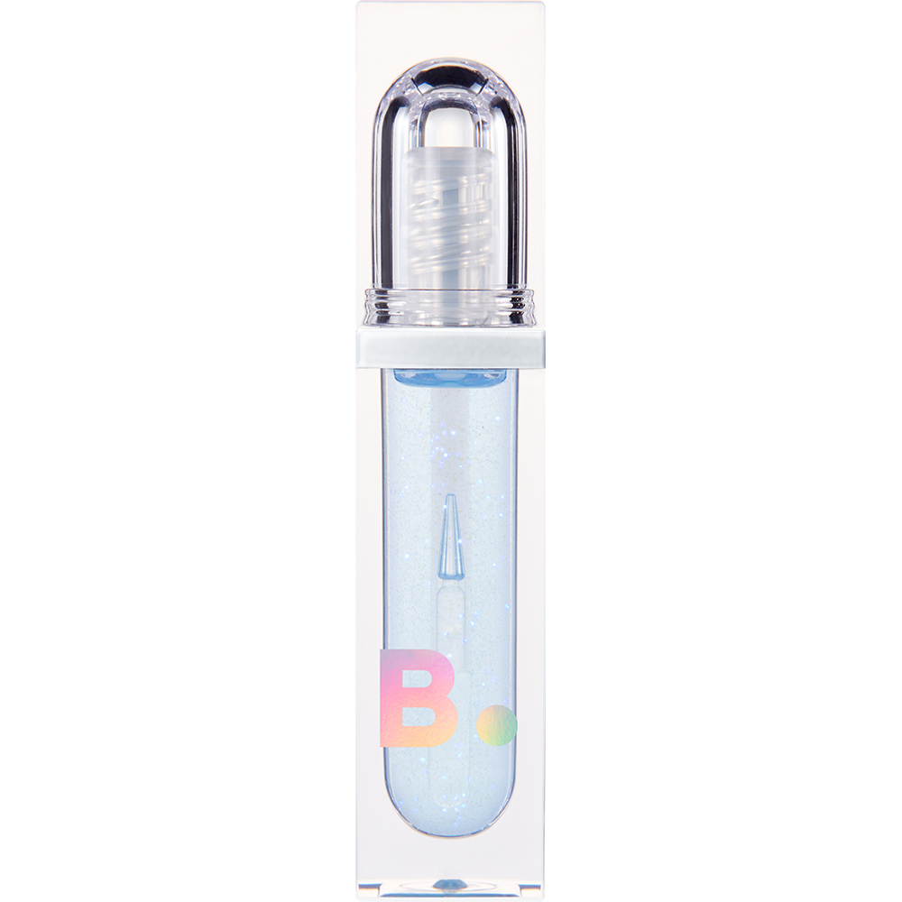 BANILA CO Volume Lip Plumper, Maxi Crystal - Luciu de buze formulat cu Vanillyl Butyl Ether si extract din radacina de Anemarrhena Asphodeloides, care contribuie la efectul de volum si la metinerea confortului buzelor