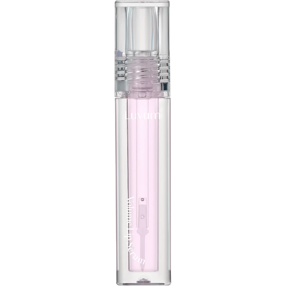 LUVUM Volume Lip Serum Ser de Buze Volumizant - Efect de volum instantaneu si hidratare intensa, 4 ml