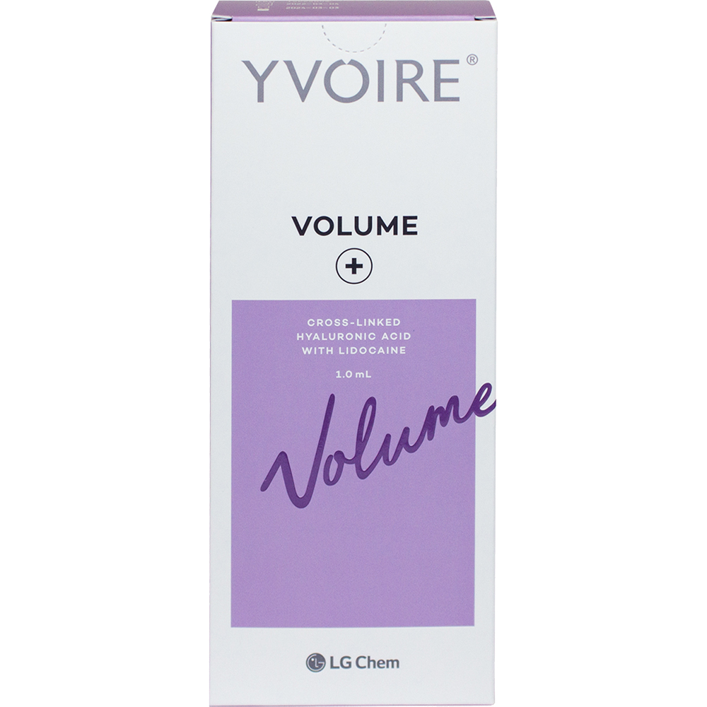 Volume Plus Filler cu adic hialuronic pentru riduri adanci, pometi, buze si barbie 1.0 ml