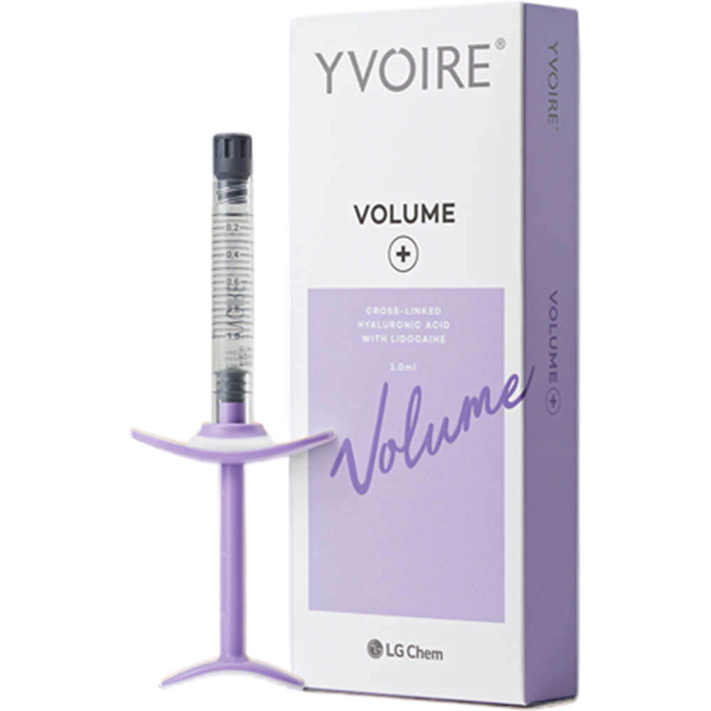Volume Plus Filler cu adic hialuronic pentru riduri adanci, pometi, buze si barbie 1.0 ml