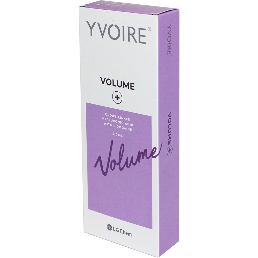Volume Plus Filler cu adic hialuronic pentru riduri adanci, pometi, buze si barbie 1.0 ml