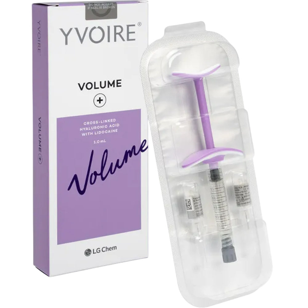 Volume Plus Filler cu adic hialuronic pentru riduri adanci, pometi, buze si barbie 1.0 ml