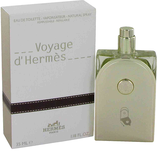 Voyage D'Hermes Apa de toaleta Femei 35 ml
