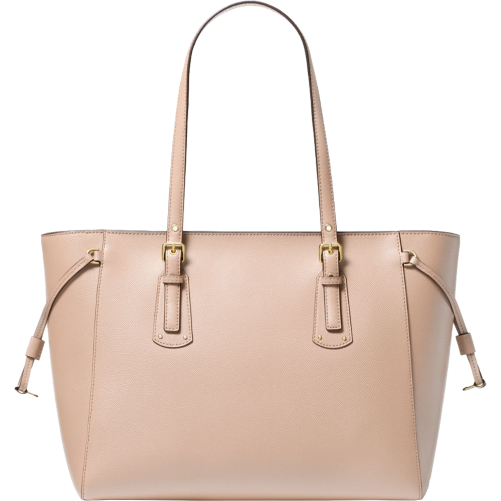 Voyager Medium Leather Tote