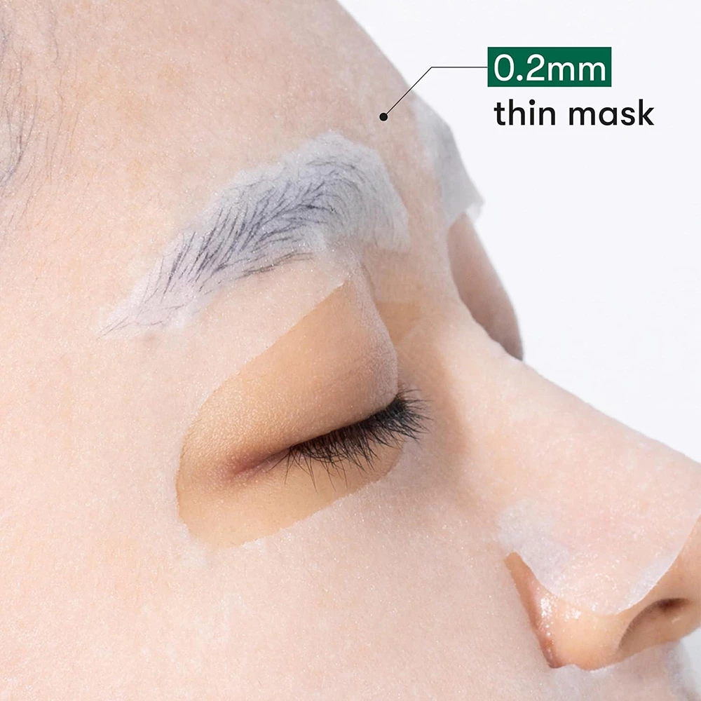 VT COSMETICS Pro Cica Masca de fata calmanta 30 buc - Hidratare intensa si calmare pentru ten sensibil, 350g