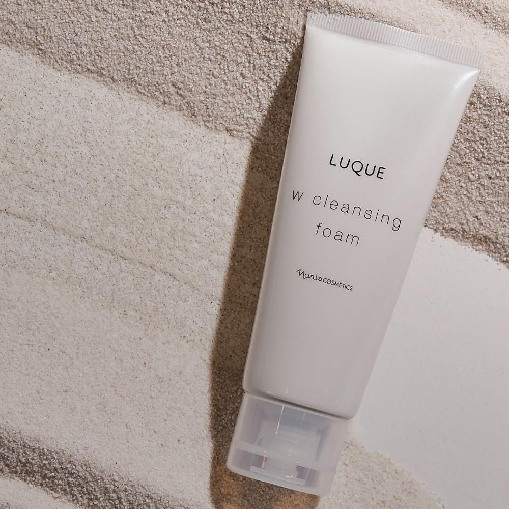 Luque Japan W Cleansing Foam – Spumă Japoneză de Curățare pentru Față - gramaj 100 gr 