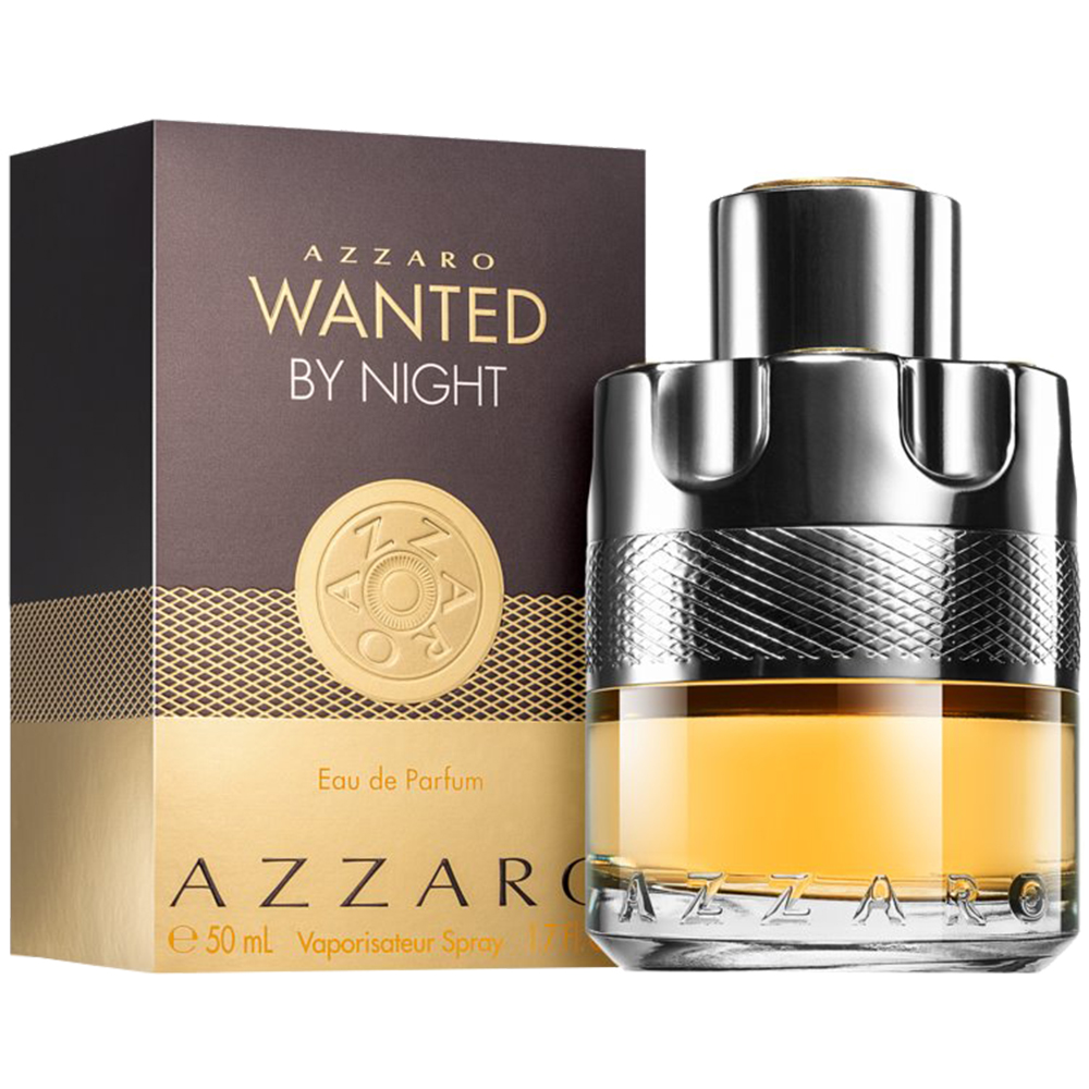 Wanted by Night Apa de parfum Barbati 50 ml