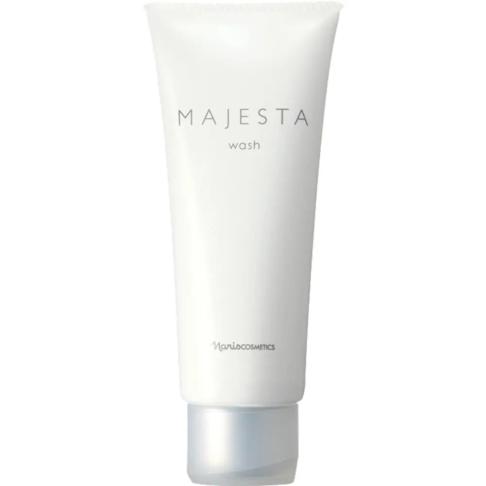 Majesta Premium Wash Crema de Curatare 100 ml - Curatare Profunda si Hidratare Antioxidanta, 100 ml