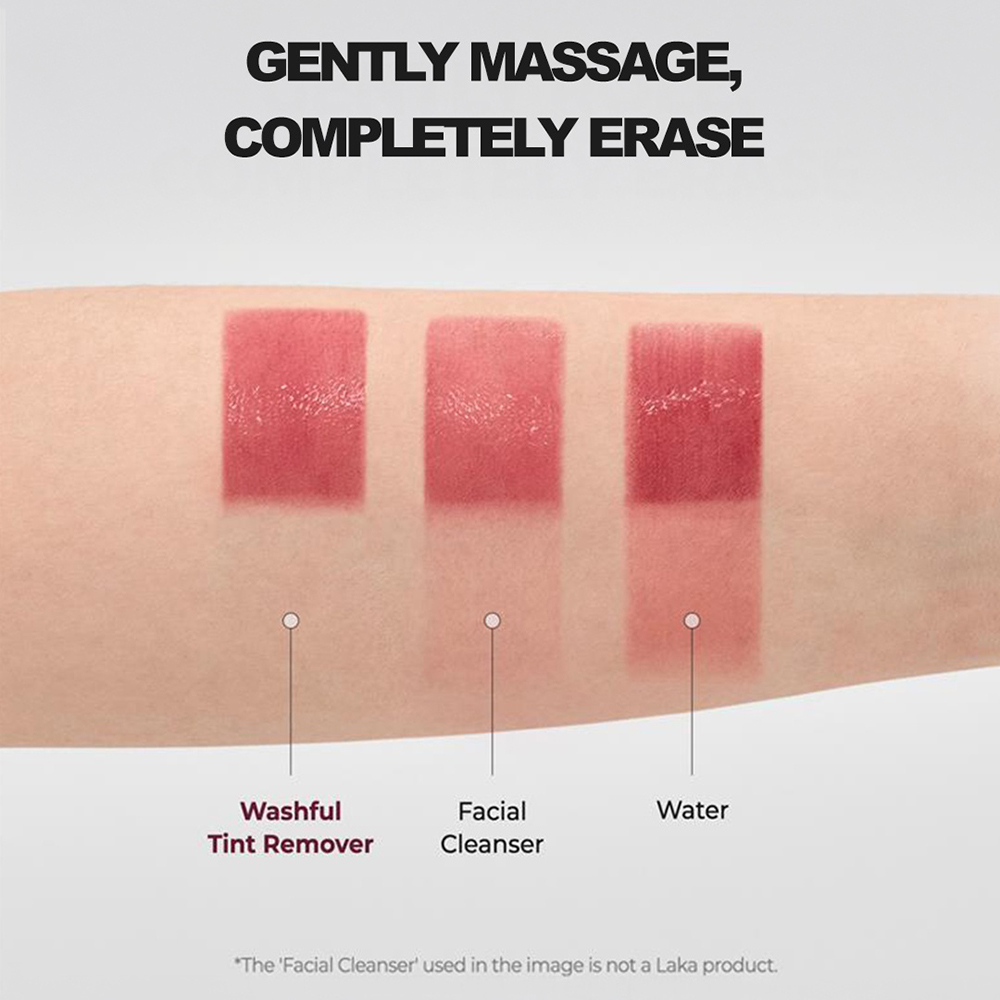 Washful Tint Remover Demachiant Buze