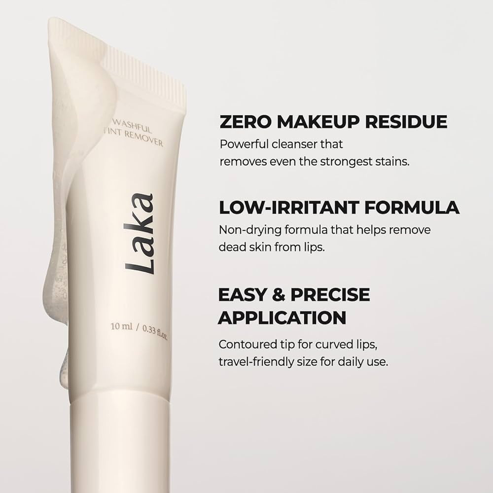 Washful Tint Remover Demachiant Buze