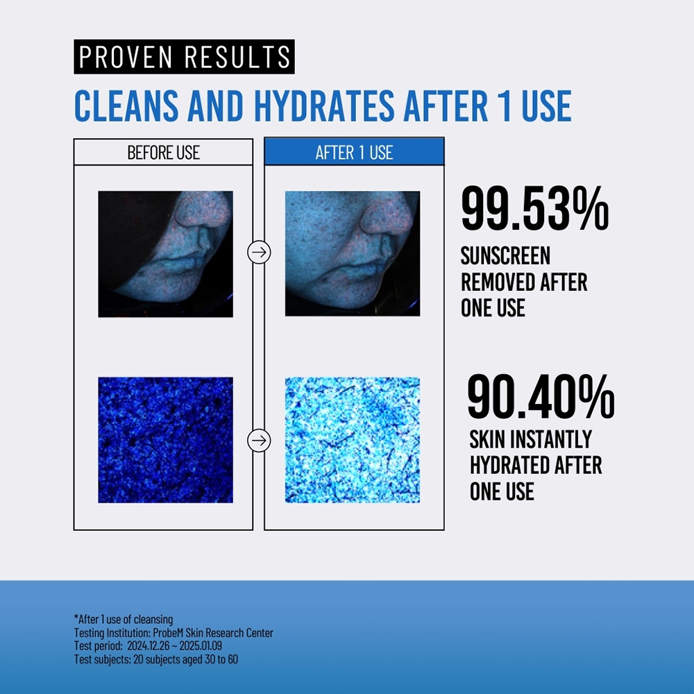 JUMISO Waterfull Hyaluronic Acid Cleansing Foam spuma - curatare si hidratare, 150 ml