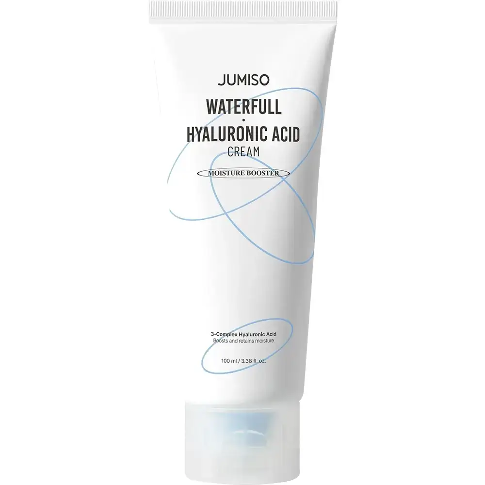 JUMISO Waterfull Hyaluronic Acid crema pentru fata Renew - Hidratare Intensa si Regenerare, 100 ml