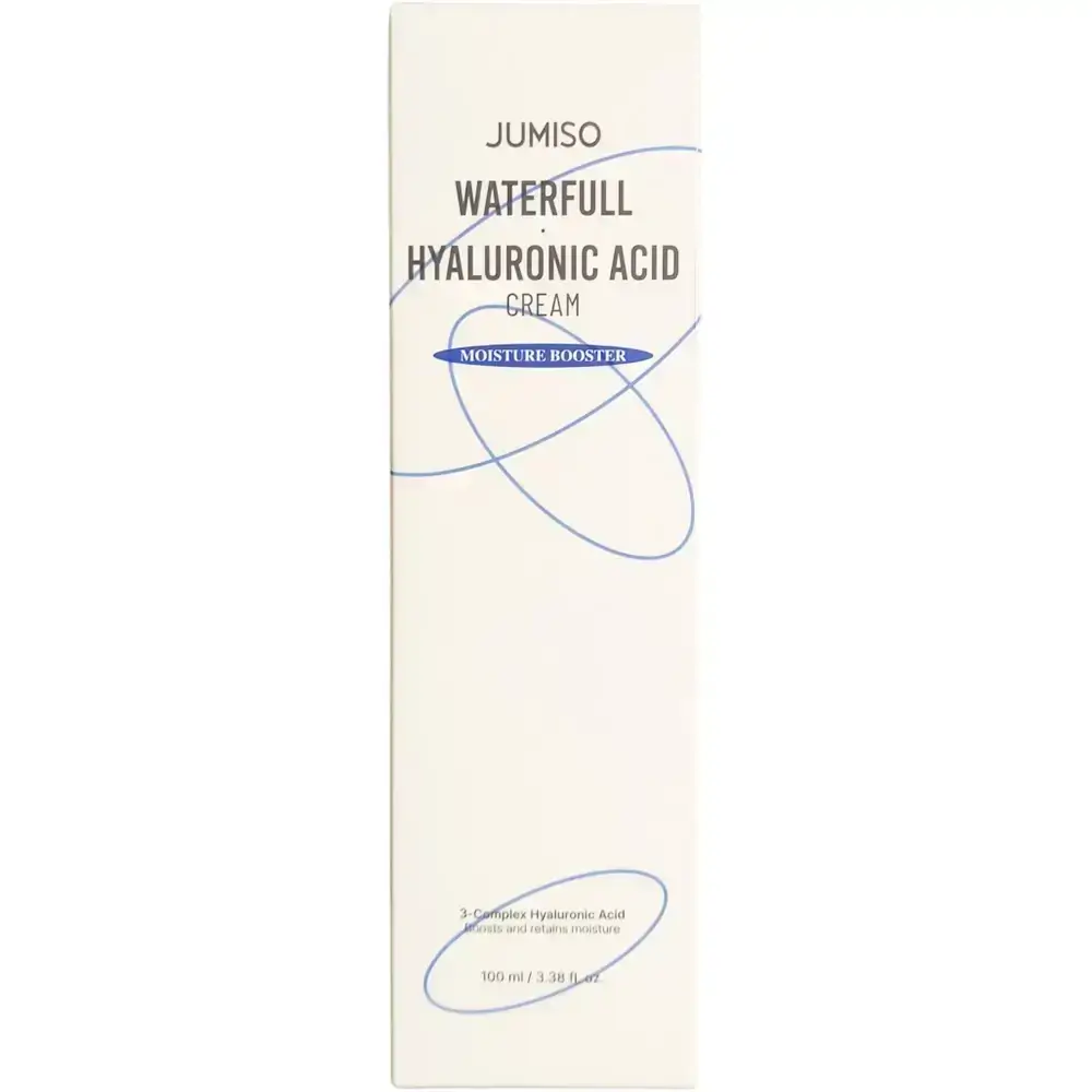 JUMISO Waterfull Hyaluronic Acid crema pentru fata Renew - Hidratare Intensa si Regenerare, 100 ml
