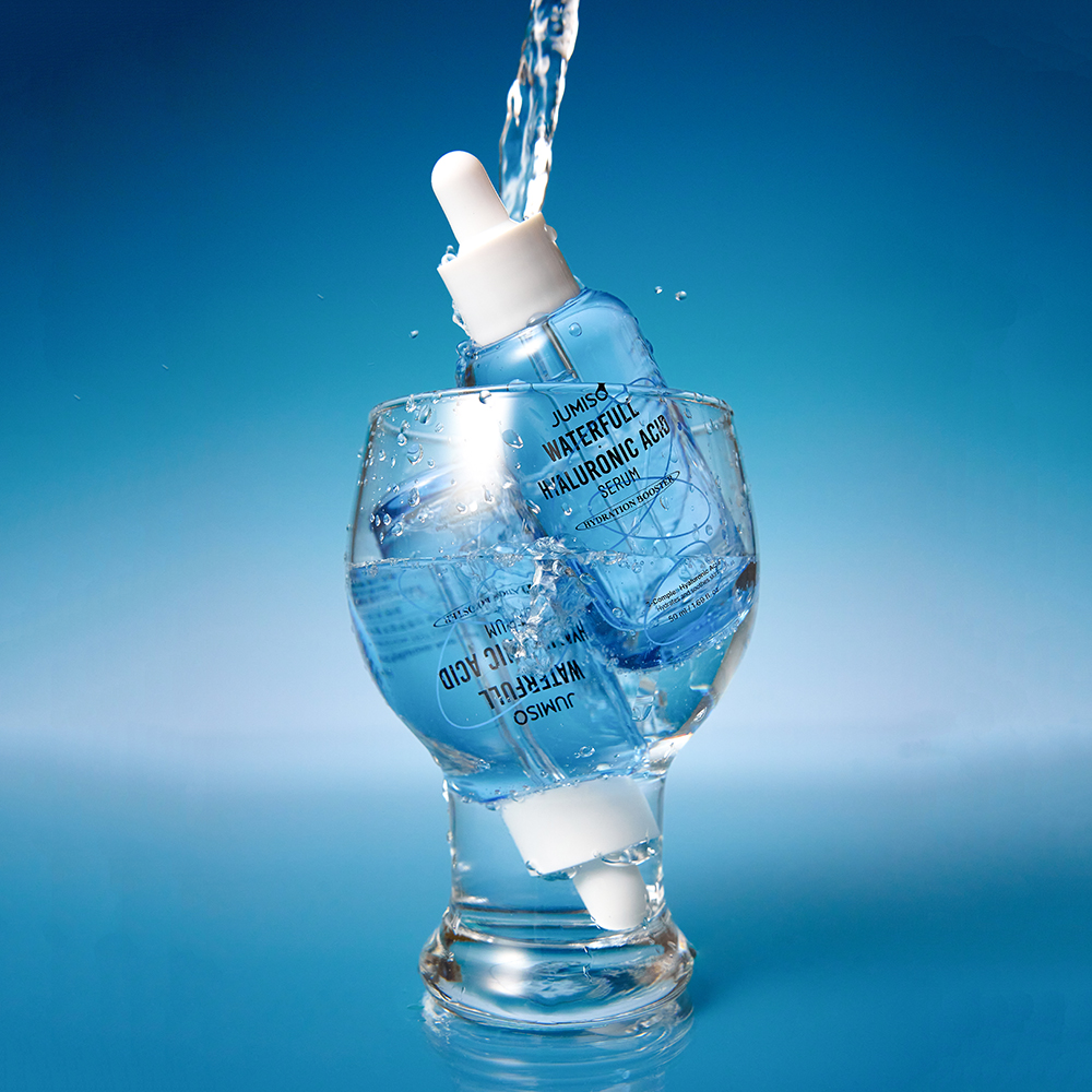 serum cu acid hialuronic