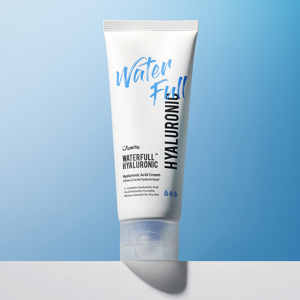 Jumiso Waterfull Hyaluronic Acid Cream – Cremă de Față Hidratantă, 100 ml | K-beauty