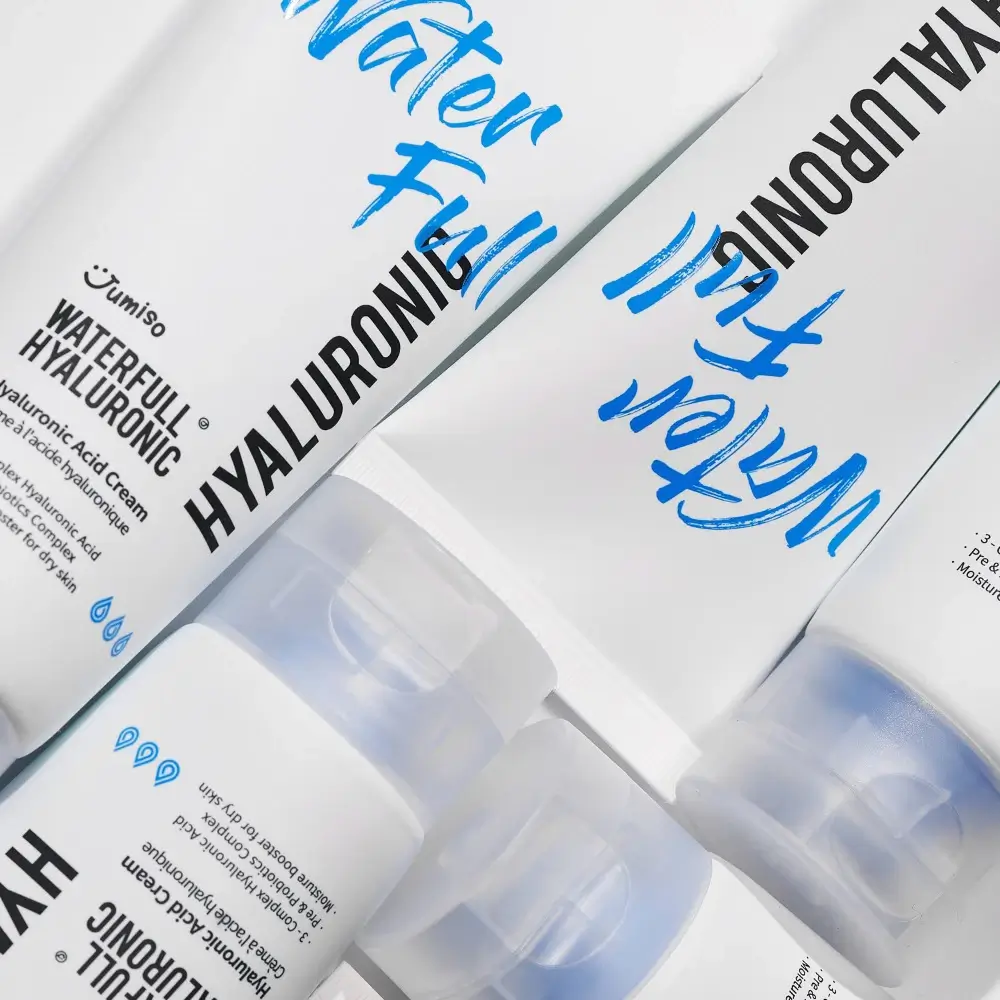 Waterfull Hyaluronic Acid Cream Crema de fata 100 ml