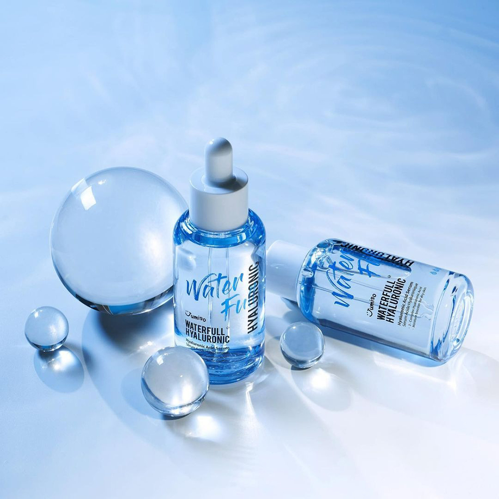 Waterfull Hyaluronic Acid Ser de fata 50 ml