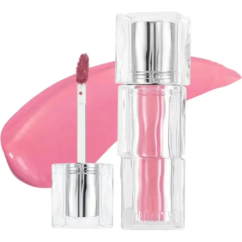 TIRTIR Waterism Glow Tint Nuantator pentru buze 13 Likely - Hidratare Intensa, Stralucire Glossy si Culoare Rezistenta, 4 gr