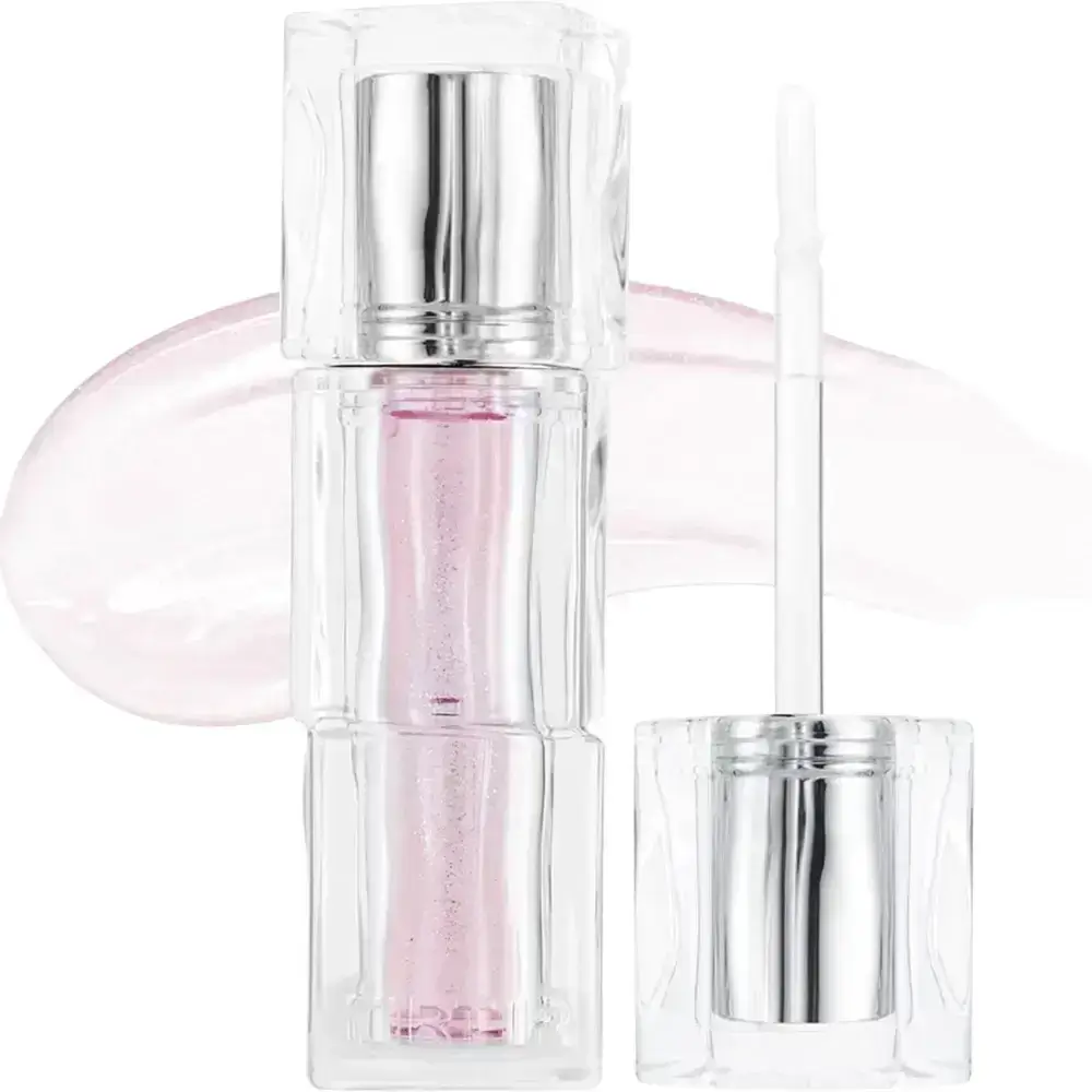 TIRTIR Waterism Lip Plumper Luciu de buze volumizant - Hidratare profunda si volum instant, 3.3 g