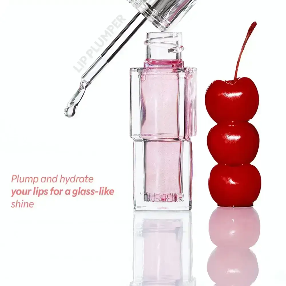 TIRTIR Waterism Lip Plumper Luciu de buze volumizant - Hidratare profunda si volum instant, 3.3 g