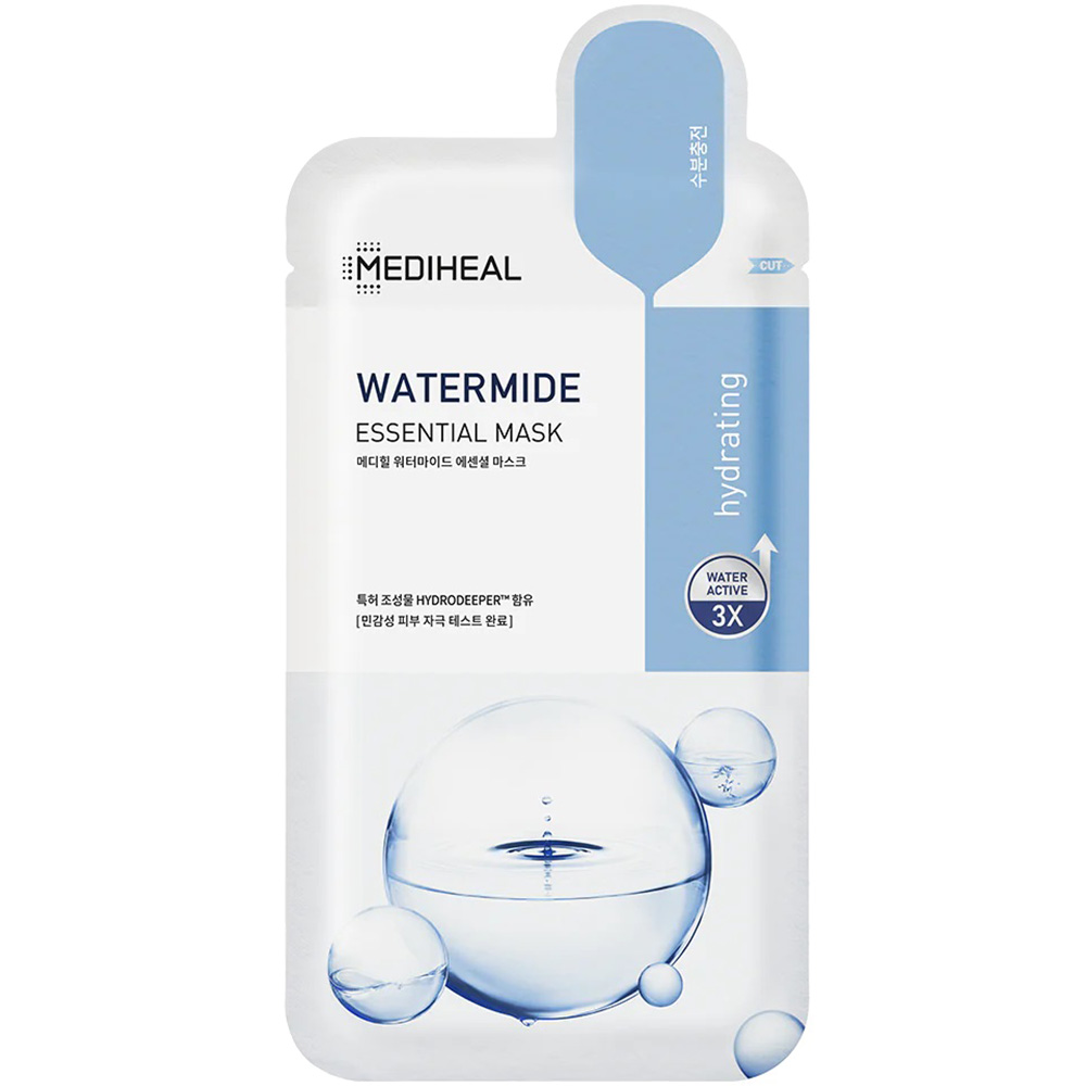 Watermide Essential Masca de fata 24 ml