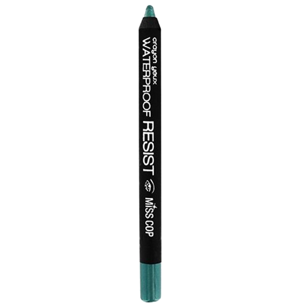 Waterproof Creion de ochi Vert Turquoise