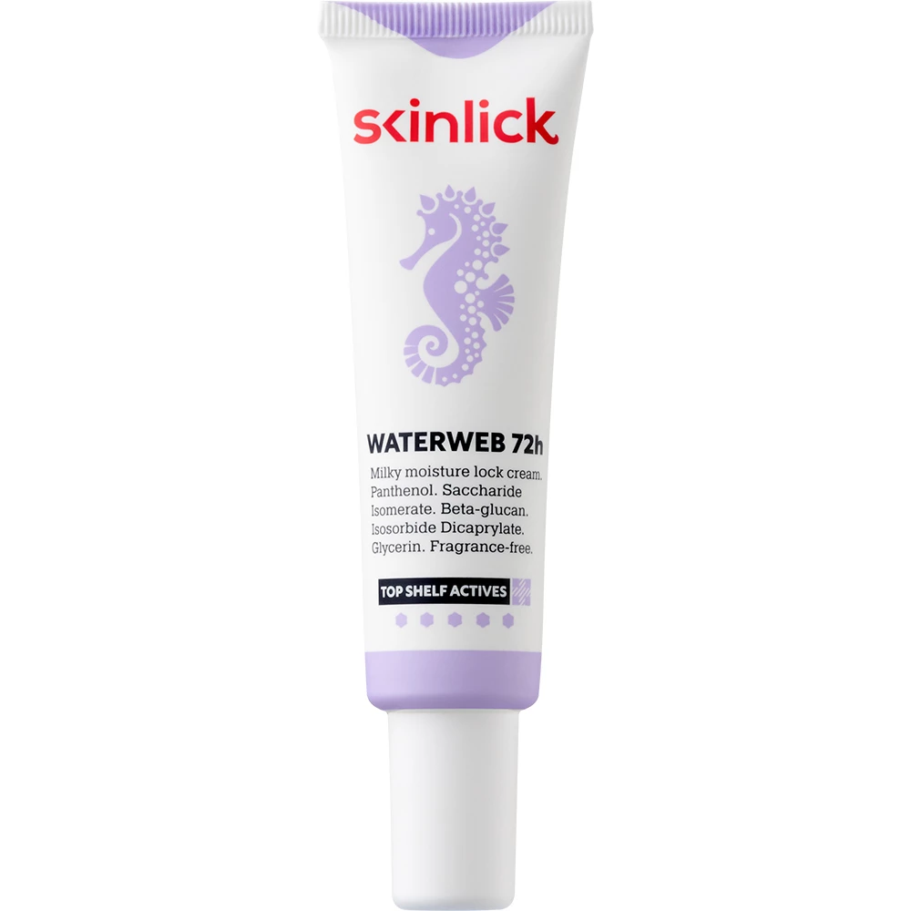 SKINLICK Waterweb 72h crema de fata - hidratare si protectie, 50 ml