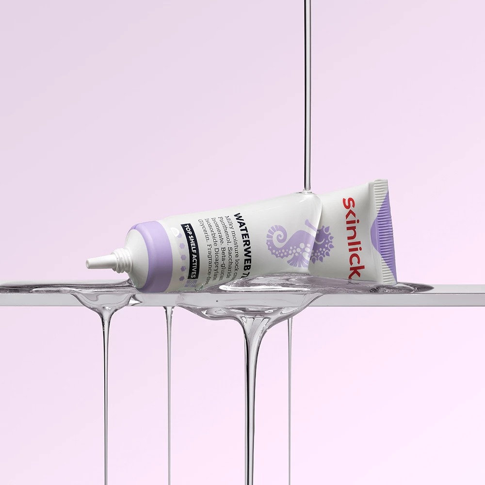 SKINLICK Waterweb 72h crema de fata - hidratare si protectie, 50 ml