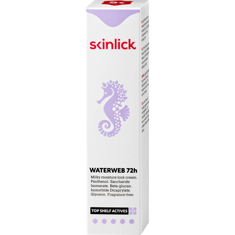 SKINLICK Waterweb 72h crema de fata - hidratare si protectie, 50 ml