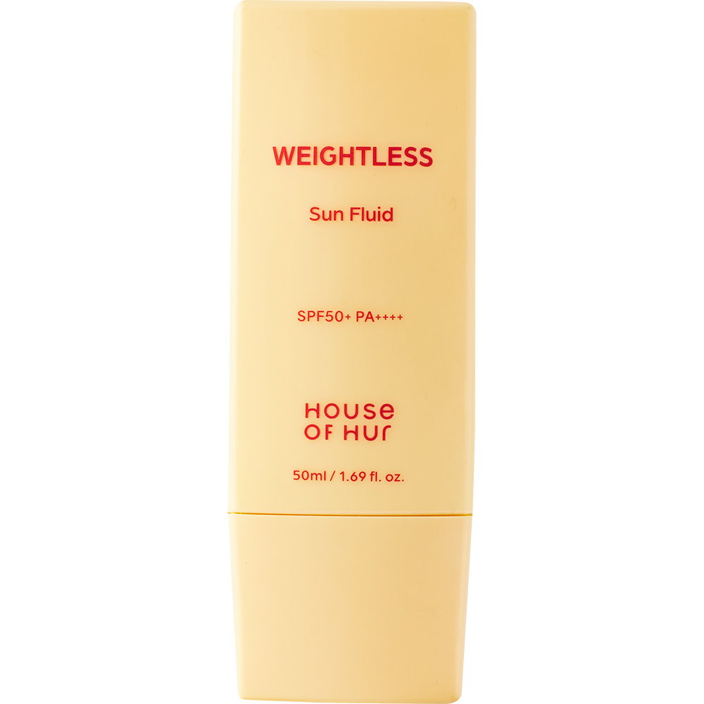 Weightless Sun Fluid Crema de fata 50 ml