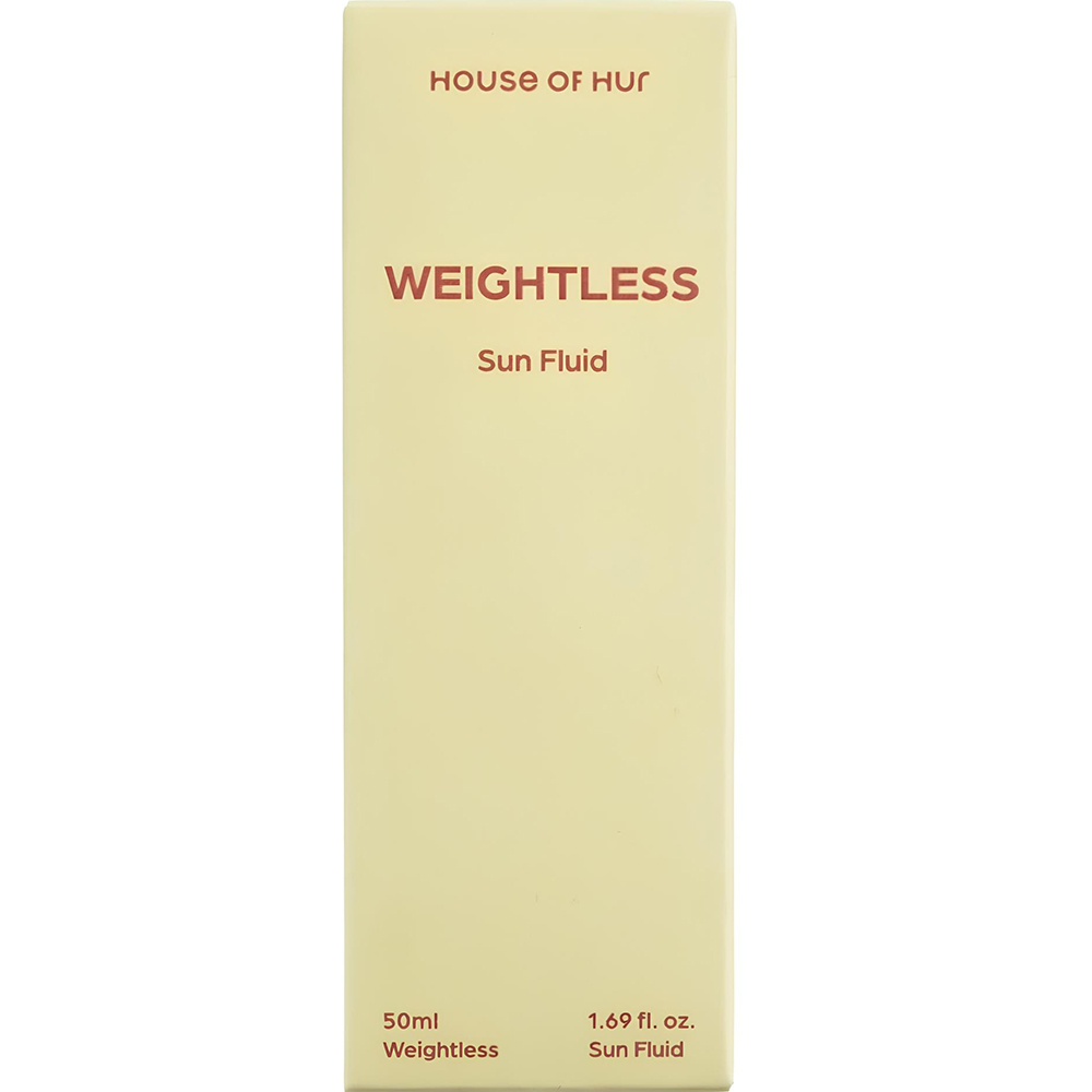 Weightless Sun Fluid Crema de fata 50 ml