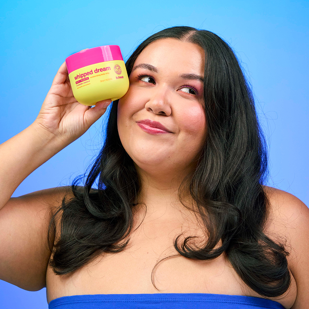Whipped Dream-Moisturizing Body Whip Crema de corp 250 ml