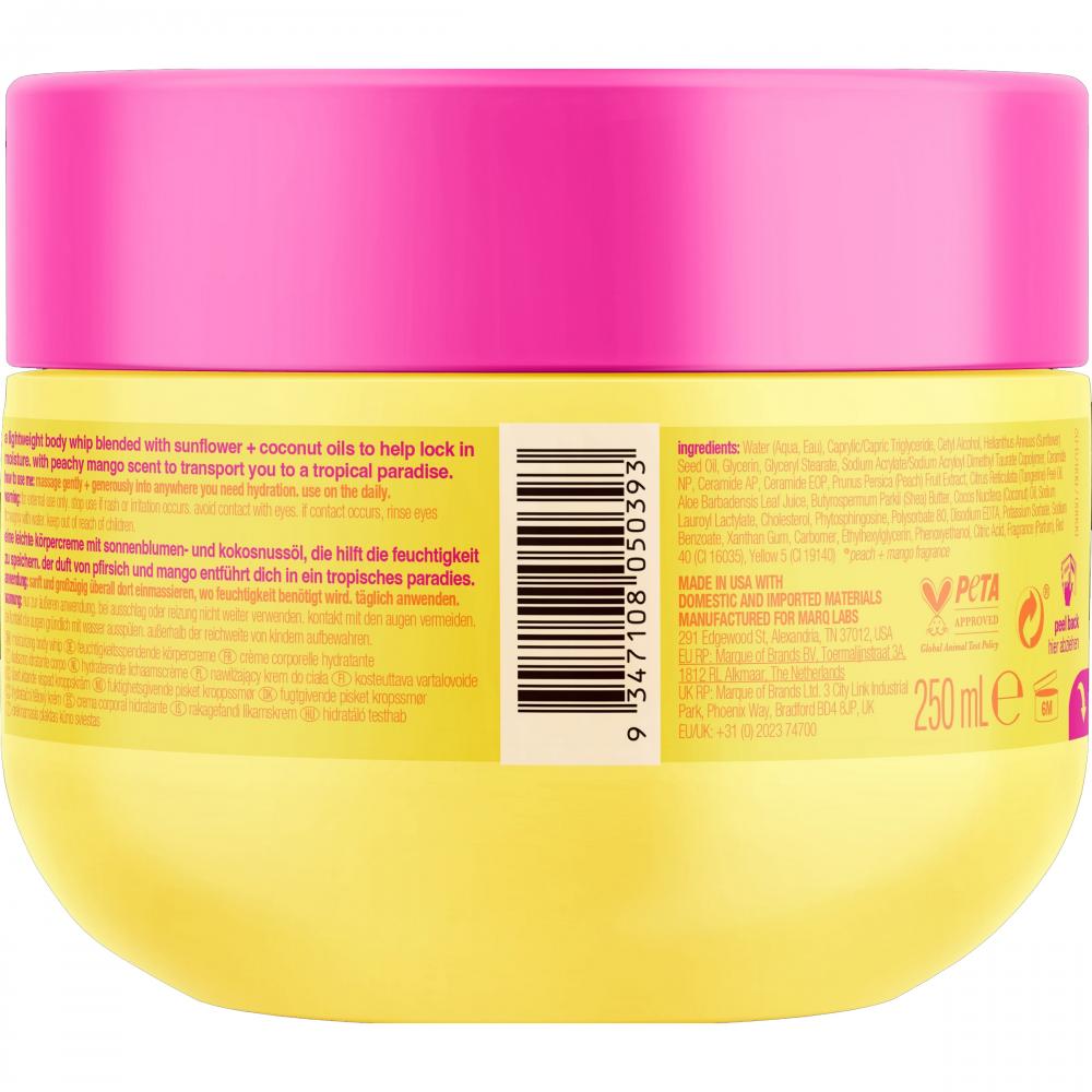 Whipped Dream-Moisturizing Body Whip Crema de corp 250 ml